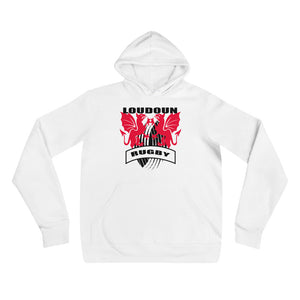 Rugby Imports Loudoun RFC Social Hoodie