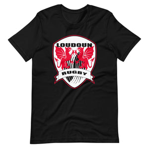 Rugby Imports Loudoun RFC Social T-Shirt