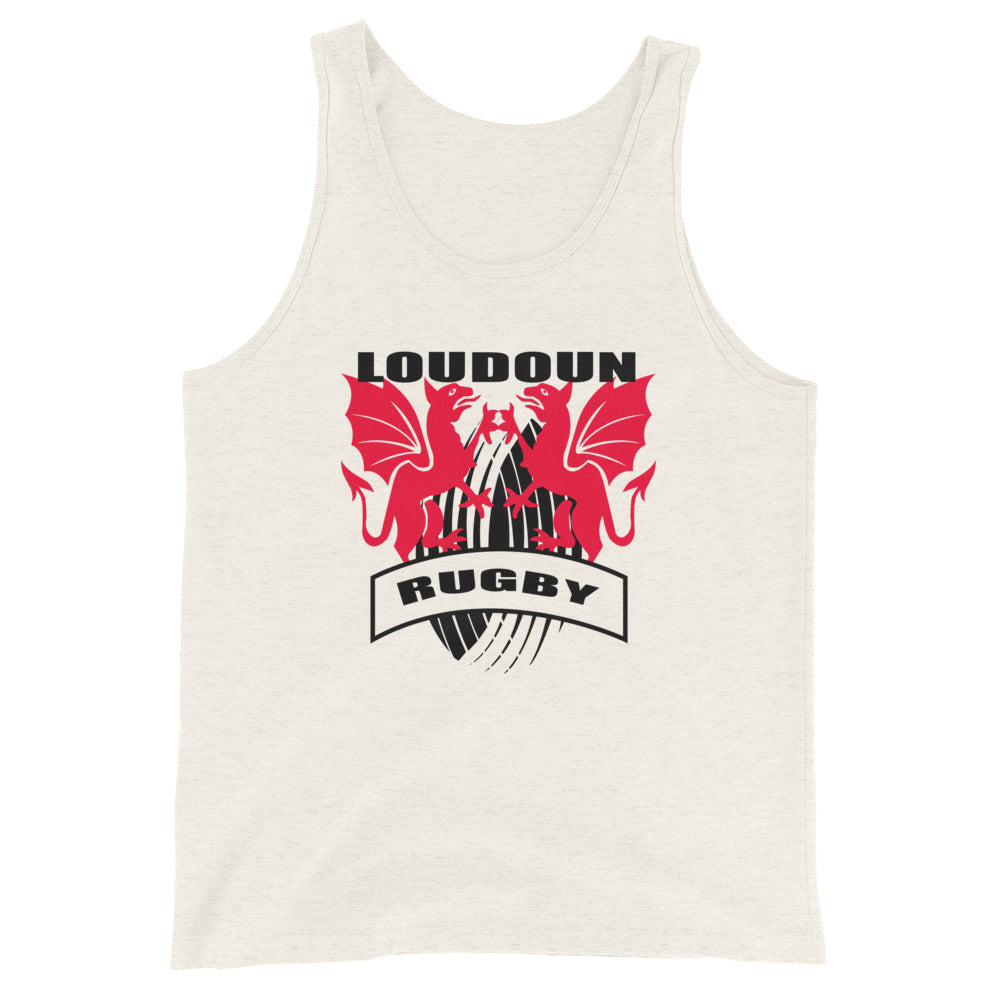 Rugby Imports Loudoun RFC Social Tank Top