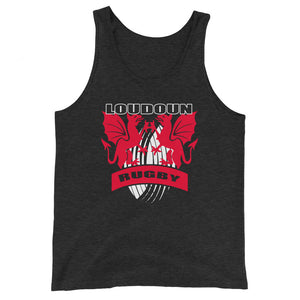 Rugby Imports Loudoun RFC Social Tank Top