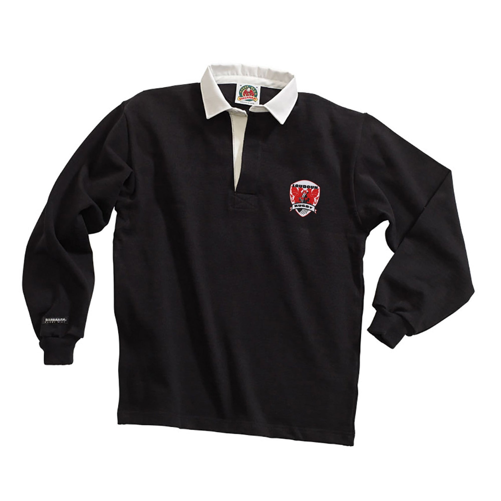 Rugby Imports Loudoun RFC Traditional Jersey