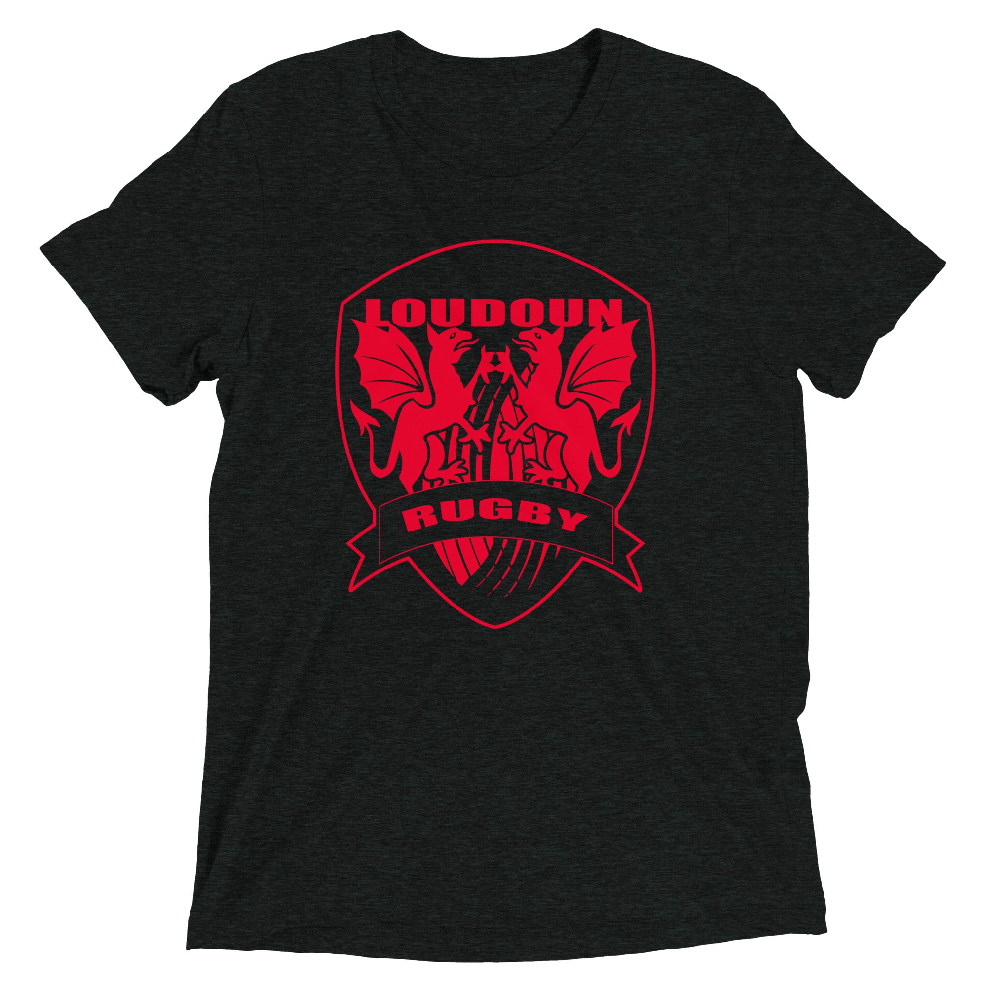 Rugby Imports Loudoun RFC Triblend T-Shirt