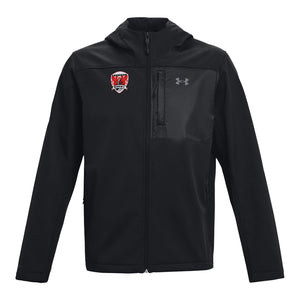 Rugby Imports Loudoun RFC UA CGI Hooded Jacket