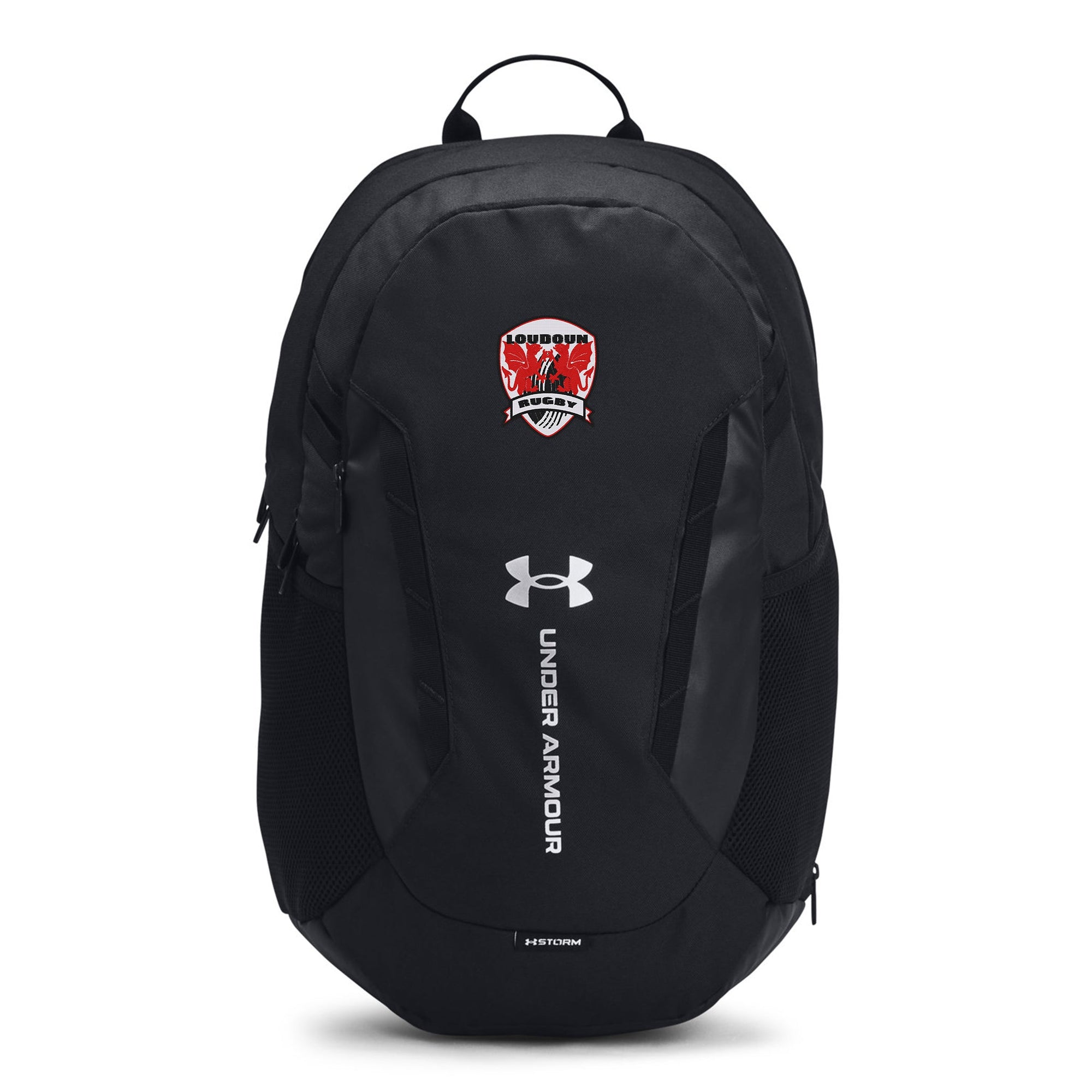 Rugby Imports Loudoun RFC UA Hustle 5.0 Backpack