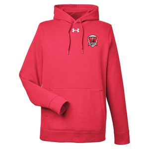 Rugby Imports Loudoun RFC UA Hustle Hoodie