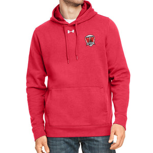 Rugby Imports Loudoun RFC UA Hustle Hoodie