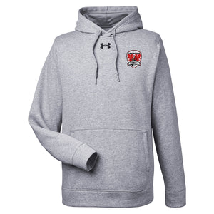 Rugby Imports Loudoun RFC UA Hustle Hoodie