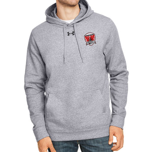 Rugby Imports Loudoun RFC UA Hustle Hoodie