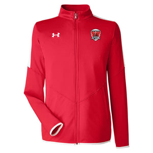 Rugby Imports Loudoun RFC UA Rival Knit Jacket