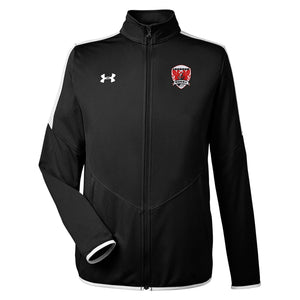 Rugby Imports Loudoun RFC UA Rival Knit Jacket