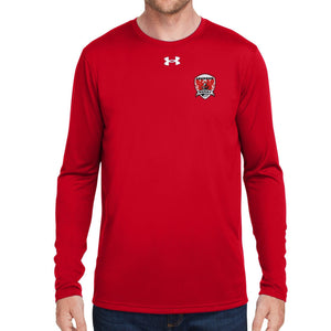 Rugby Imports Loudoun RFC UA Team Tech LS T-Shirt