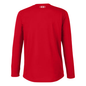 Rugby Imports Loudoun RFC UA Team Tech LS T-Shirt