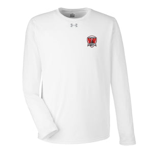 Rugby Imports Loudoun RFC UA Team Tech LS T-Shirt