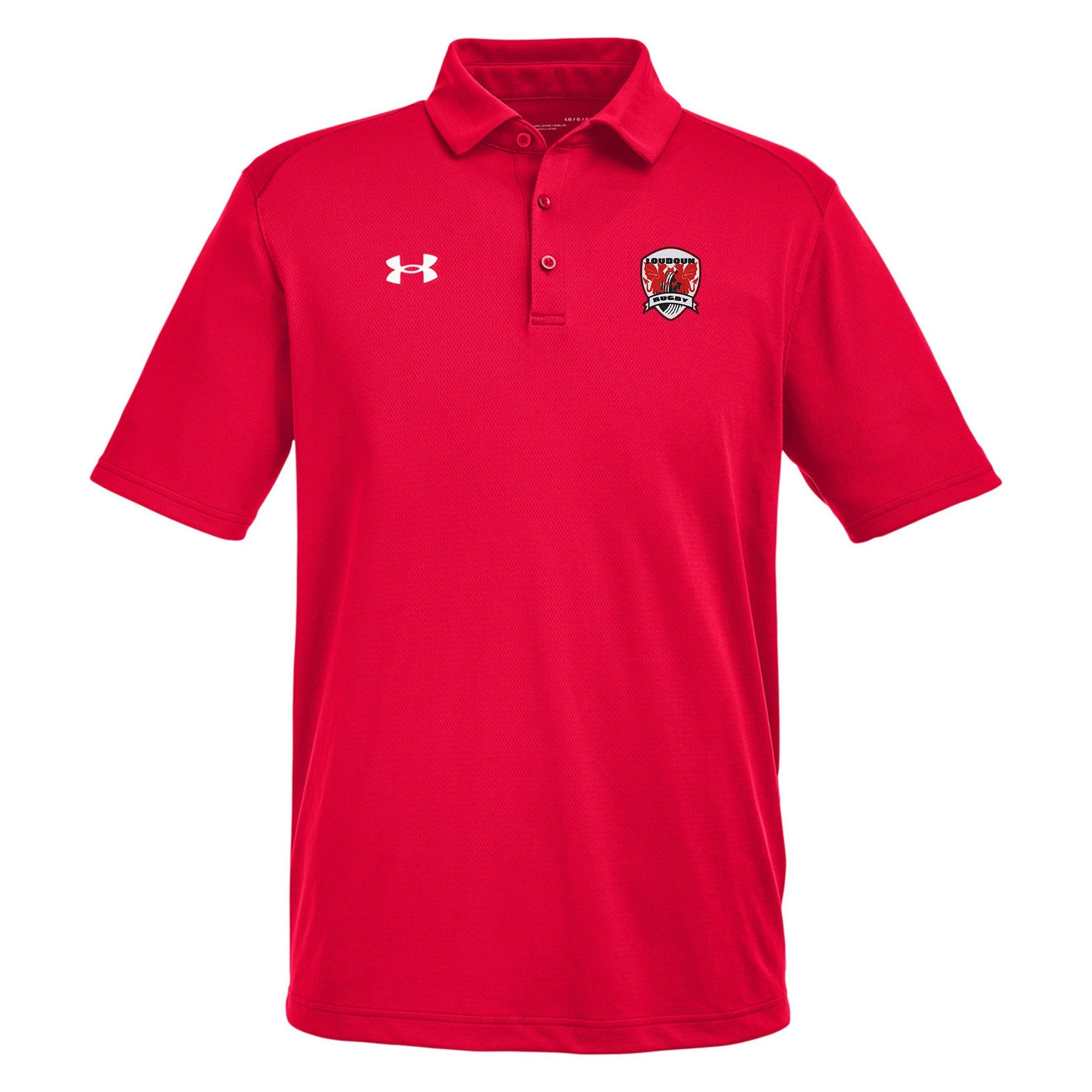 Rugby Imports Loudoun RFC UA Team Tech Polo