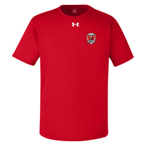 Rugby Imports Loudoun RFC UA Team Tech T-Shirt