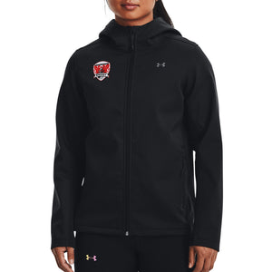 Rugby Imports Loudoun RFC UA Women's CGI Hooded Jacket