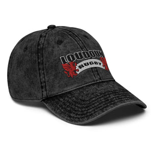 Rugby Imports Loudoun RFC Vintage Twill Cap