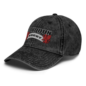 Rugby Imports Loudoun RFC Vintage Twill Cap