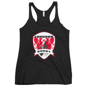 Rugby Imports Loudoun RFC Women's Racerback Tank