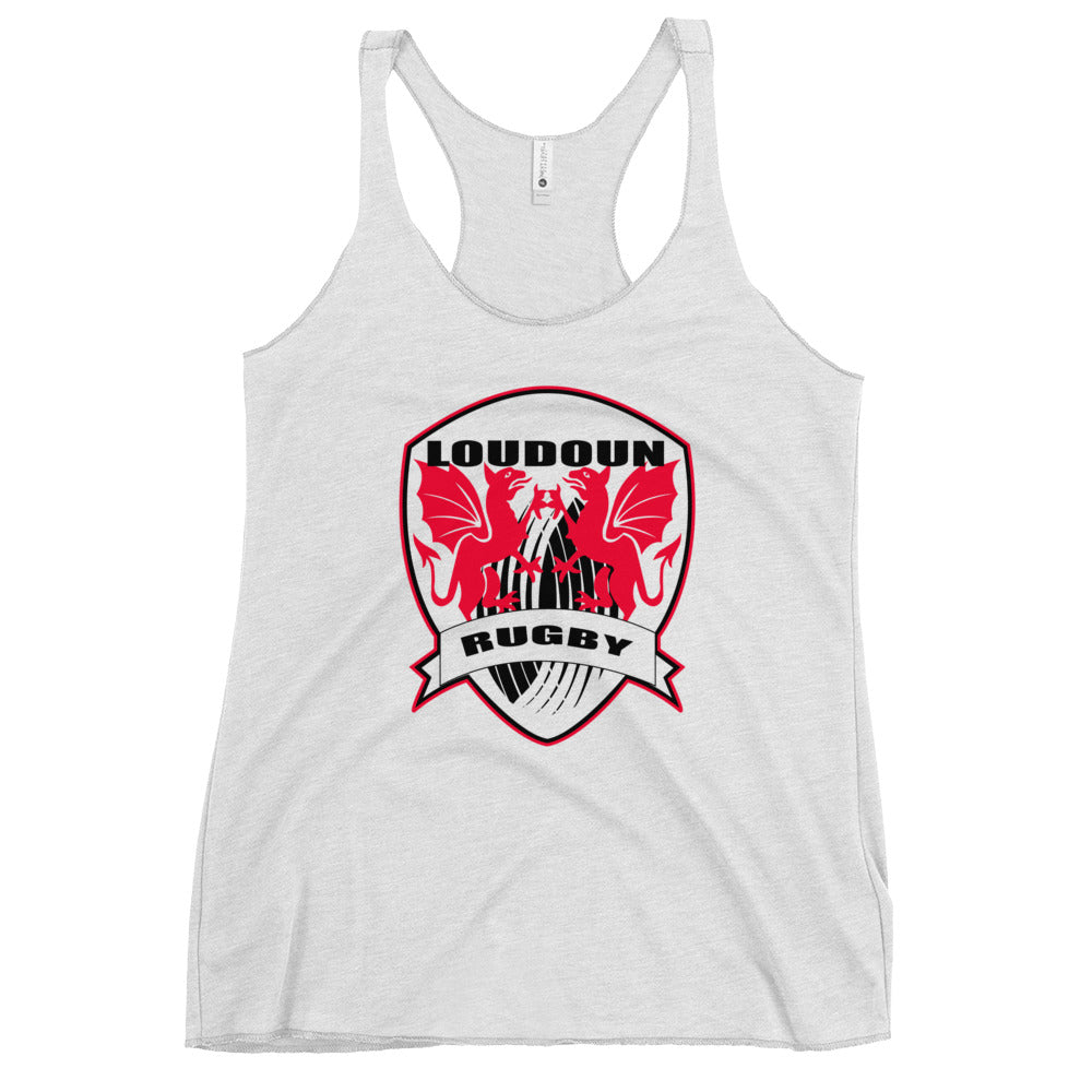 Rugby Imports Loudoun RFC Women's Racerback Tank