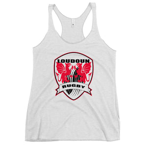 Rugby Imports Loudoun RFC Women's Racerback Tank