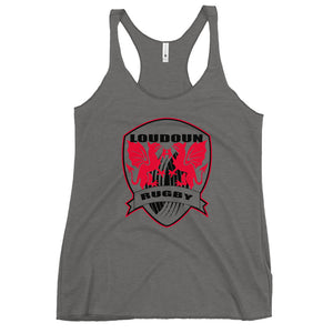 Rugby Imports Loudoun RFC Women's Racerback Tank