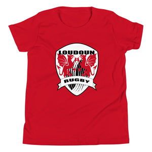 Rugby Imports Loudoun RFC Youth Social Tee