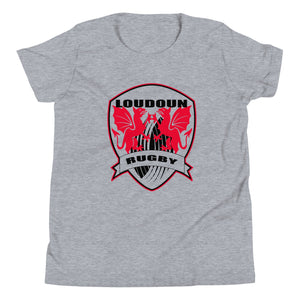 Rugby Imports Loudoun RFC Youth Social Tee