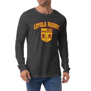 Rugby Imports Loyola Rugby Long Sleeve Shirt