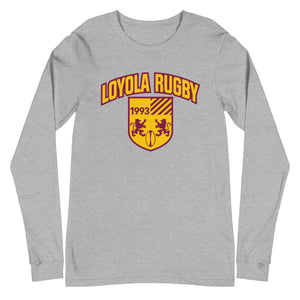 Rugby Imports Loyola Rugby Long Sleeve Shirt