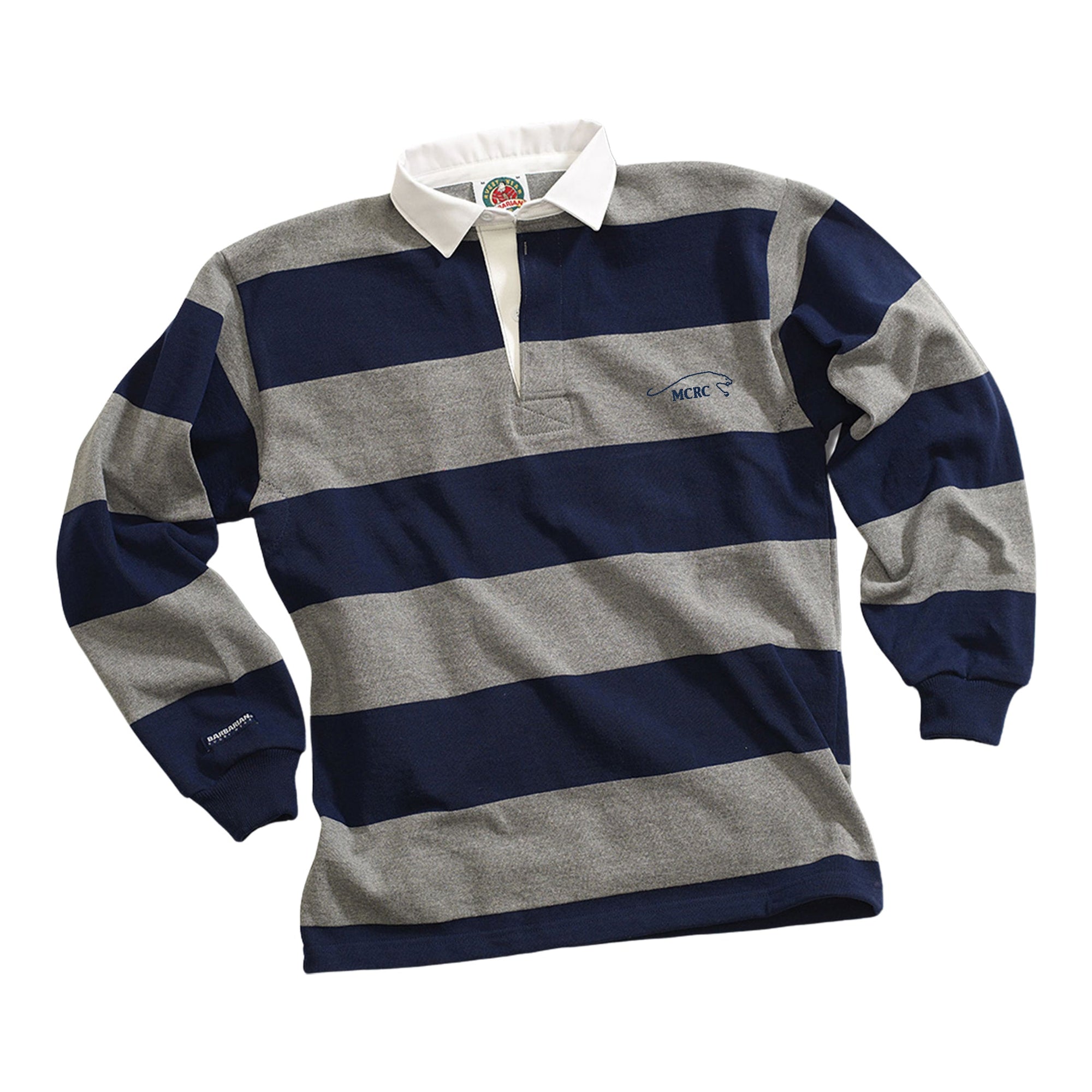 Rugby Imports Middlebury Rugby 4 Inch Stripe Jersey