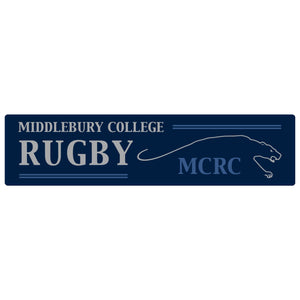 Rugby Imports Middlebury Rugby Bumper Sticker