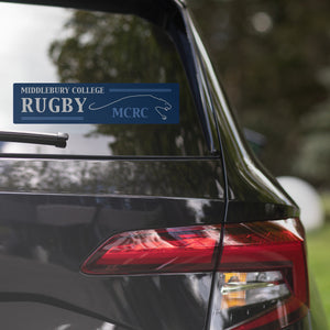 Rugby Imports Middlebury Rugby Bumper Sticker