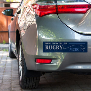 Rugby Imports Middlebury Rugby Bumper Sticker