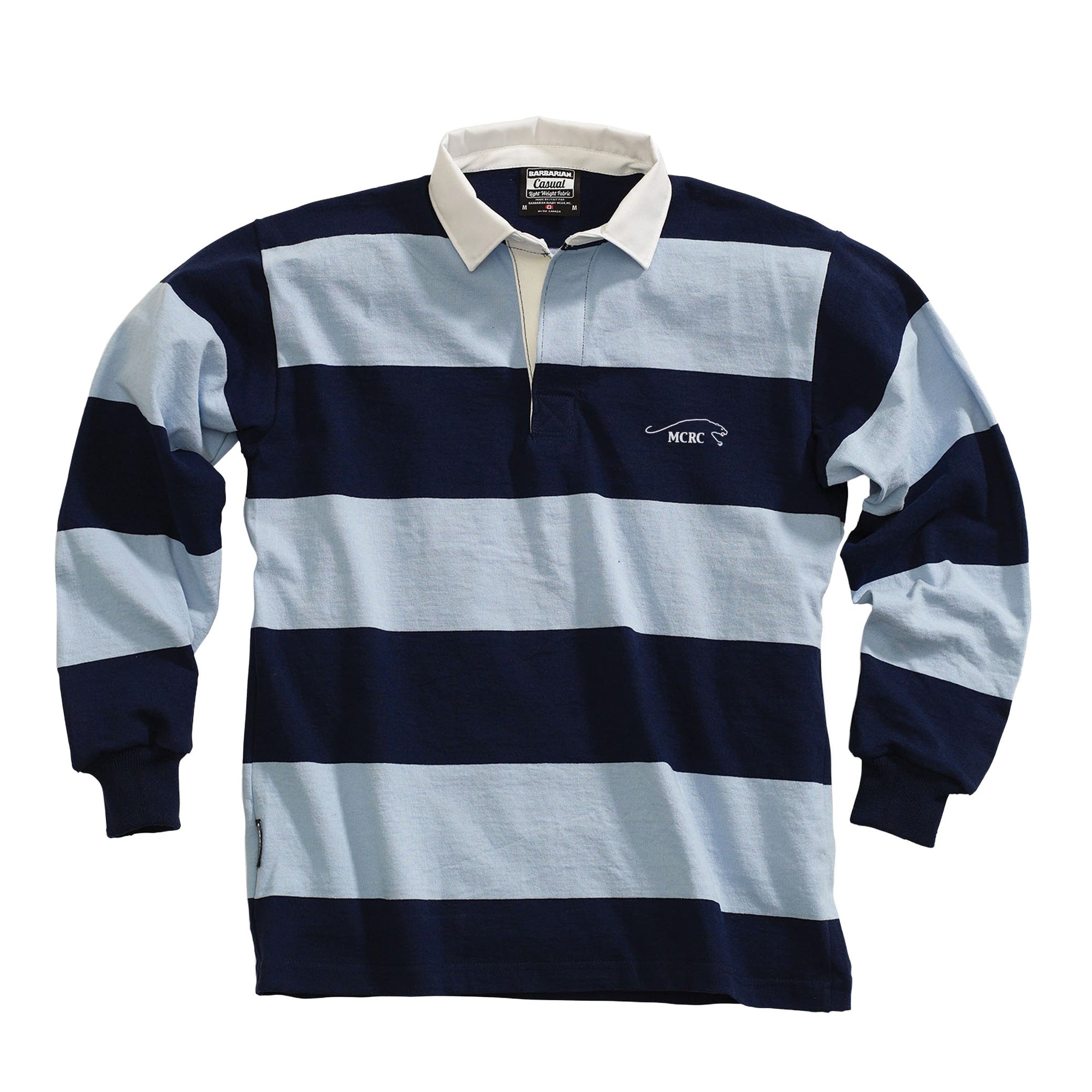 Rugby Imports Middlebury Rugby Casual Weight Stripe Jersey