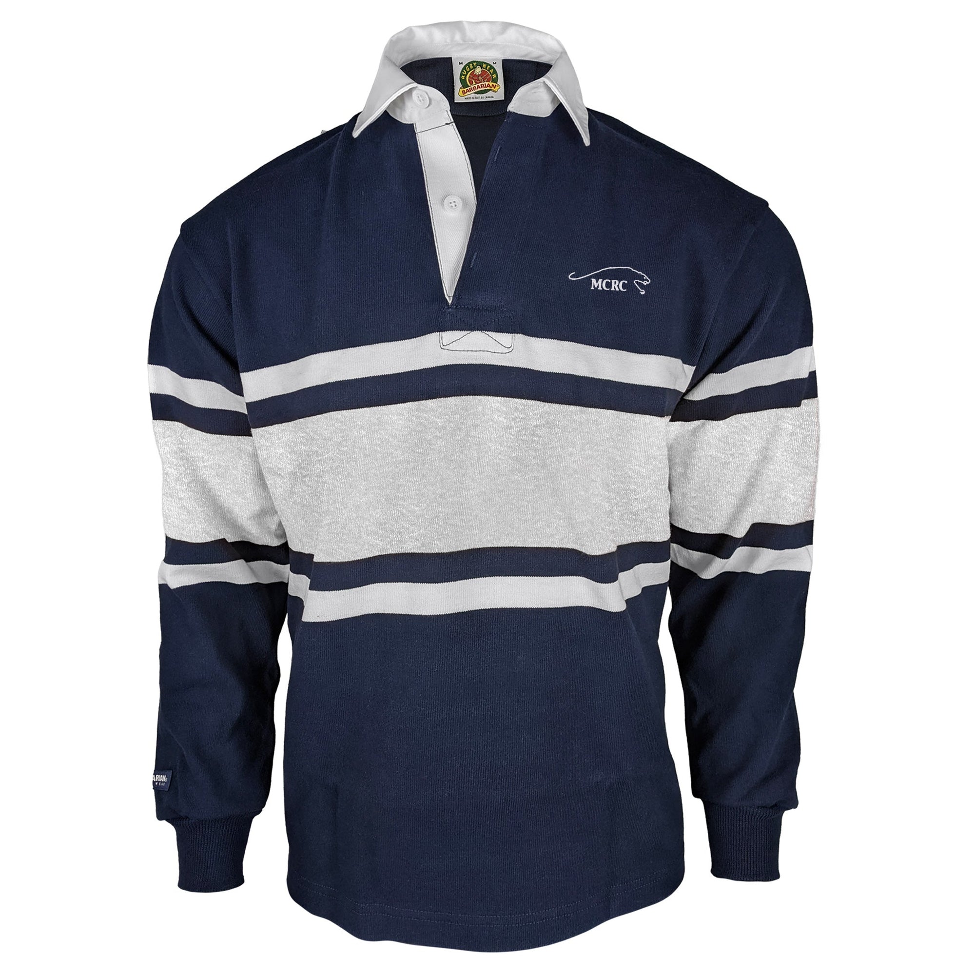 Rugby Imports Middlebury Rugby Collegiate Stripe Jersey