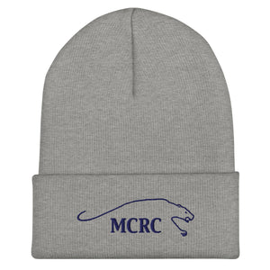 Rugby Imports Middlebury Rugby Cuffed Beanie