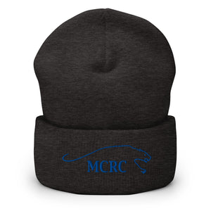 Rugby Imports Middlebury Rugby Cuffed Beanie