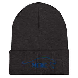 Rugby Imports Middlebury Rugby Cuffed Beanie