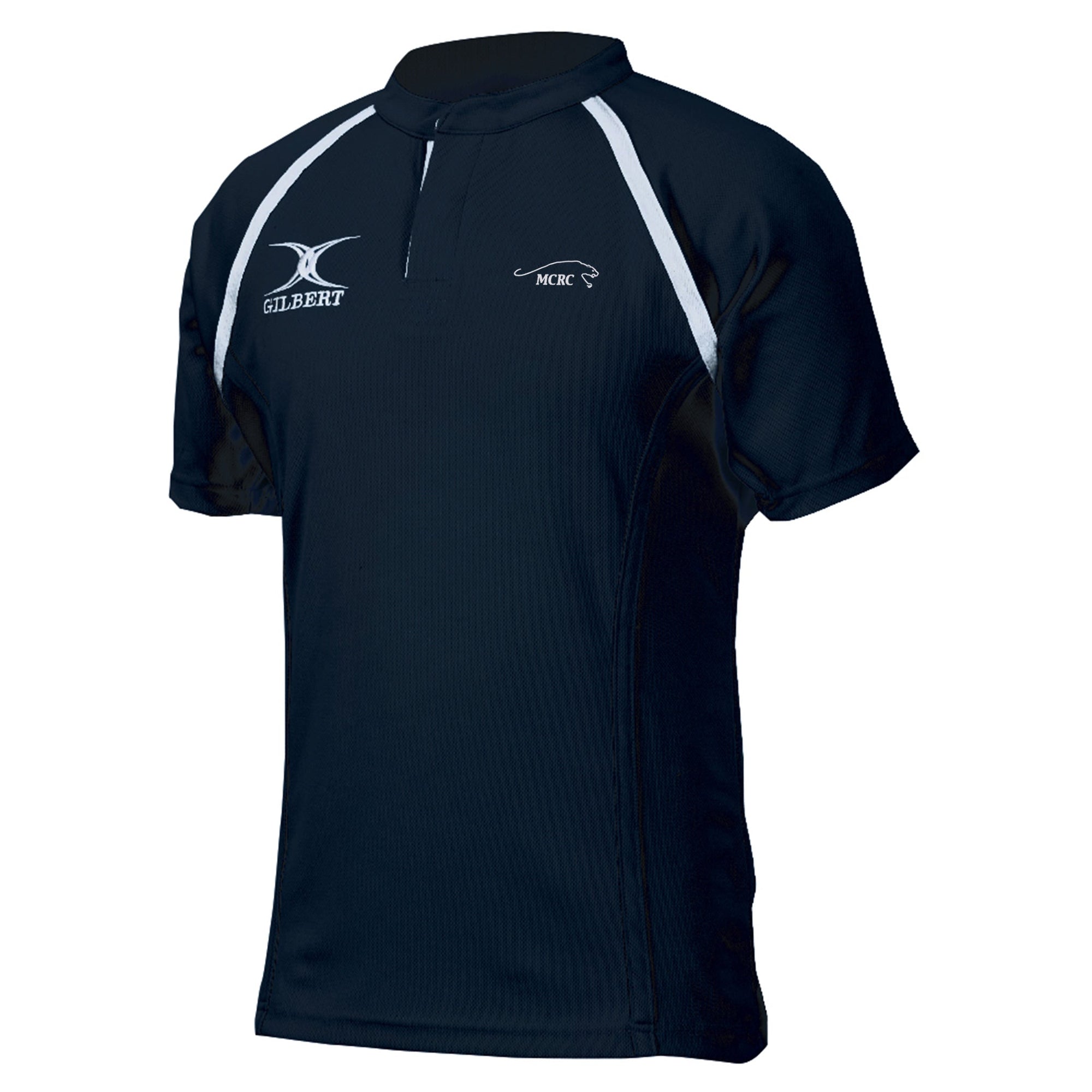 Rugby Imports Middlebury Rugby Gilbert Xact II Jersey