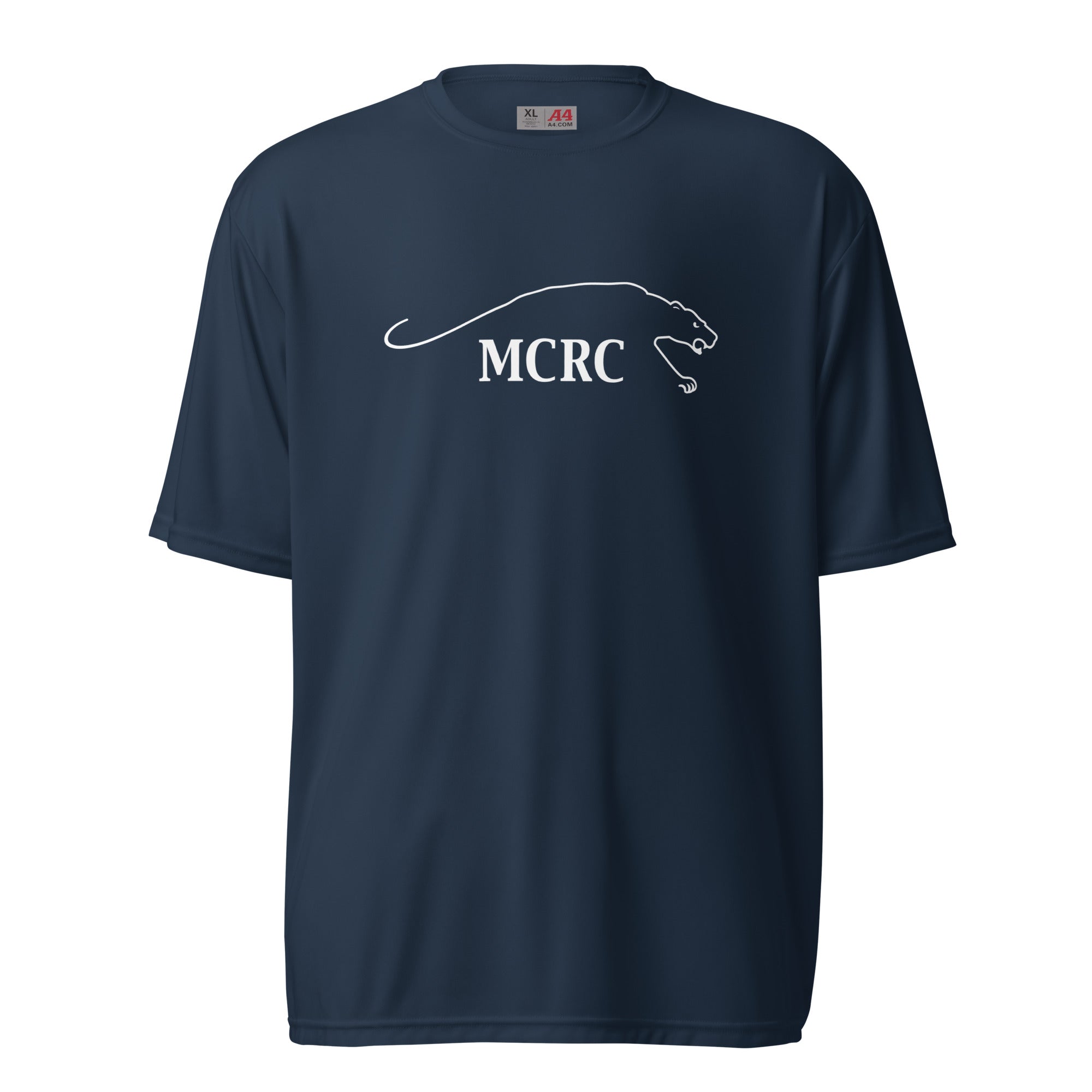 Rugby Imports Middlebury Rugby Performance T-Shirt