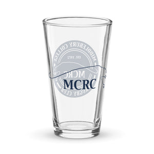 Rugby Imports Middlebury Rugby Pint Glass