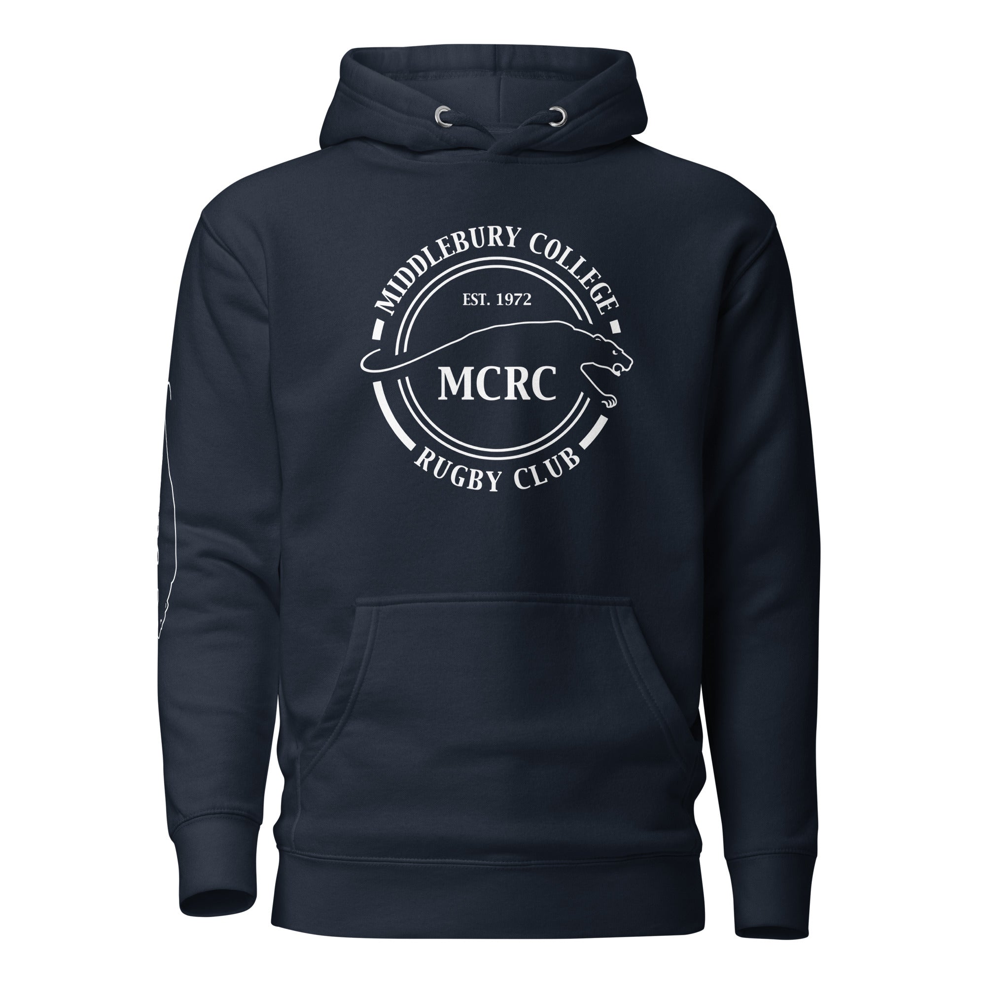 Rugby Imports Middlebury Rugby Retro Hoodie