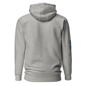 Rugby Imports Middlebury Rugby Retro Hoodie