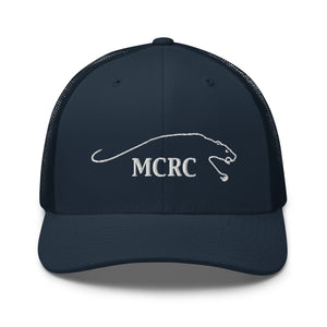 Rugby Imports Middlebury Rugby Retro Trucker Cap