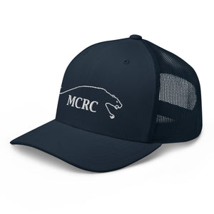 Rugby Imports Middlebury Rugby Retro Trucker Cap