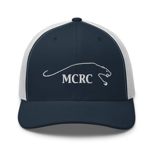 Rugby Imports Middlebury Rugby Retro Trucker Cap