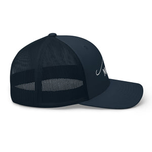 Rugby Imports Middlebury Rugby Retro Trucker Cap