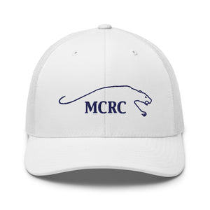 Rugby Imports Middlebury Rugby Retro Trucker Cap