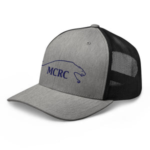 Rugby Imports Middlebury Rugby Retro Trucker Cap